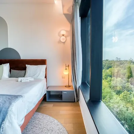 Apartment A Window To Extravagance & Unmatched Views