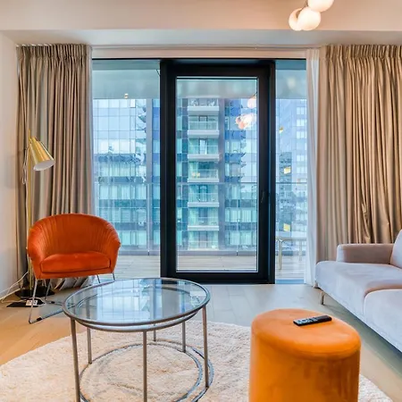 Apartment A Window To Extravagance & Unmatched Views